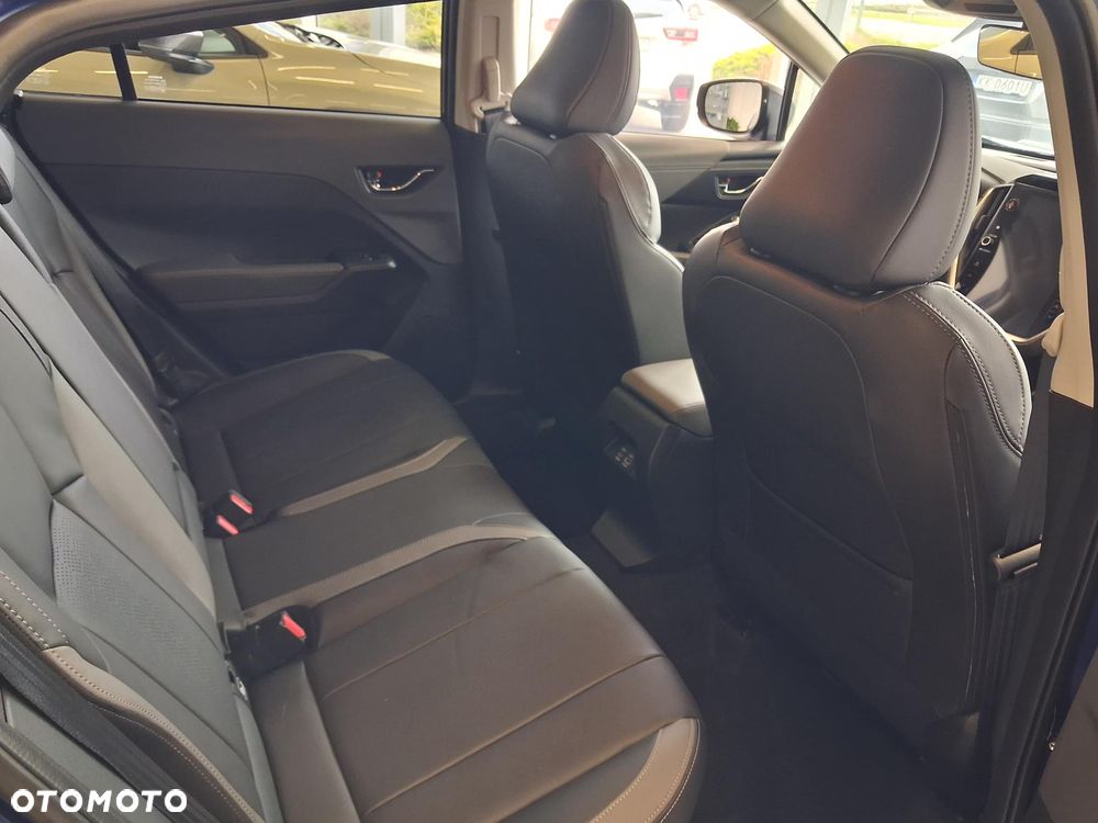 Subaru Crosstrek 2.0i-S e-Boxer Platinum (EyeSight) Lineartronic - 8