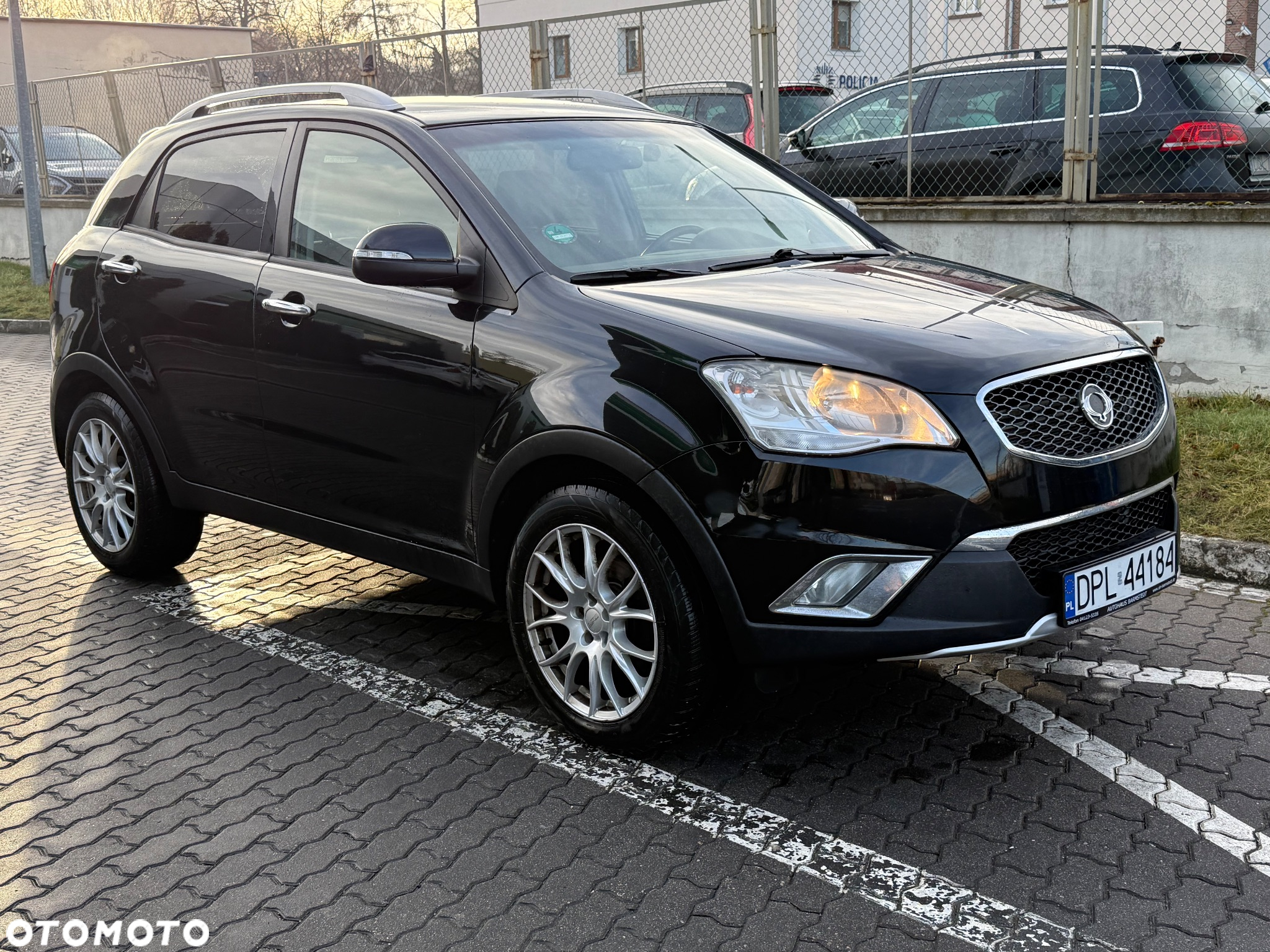 SsangYong/KGM Korando 2.0 D Sapphire - 12