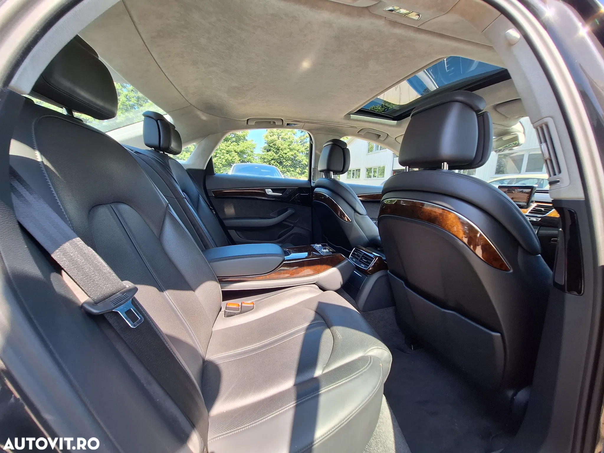 Audi A8 3.0 TDI Quattro Tiptronic - 20