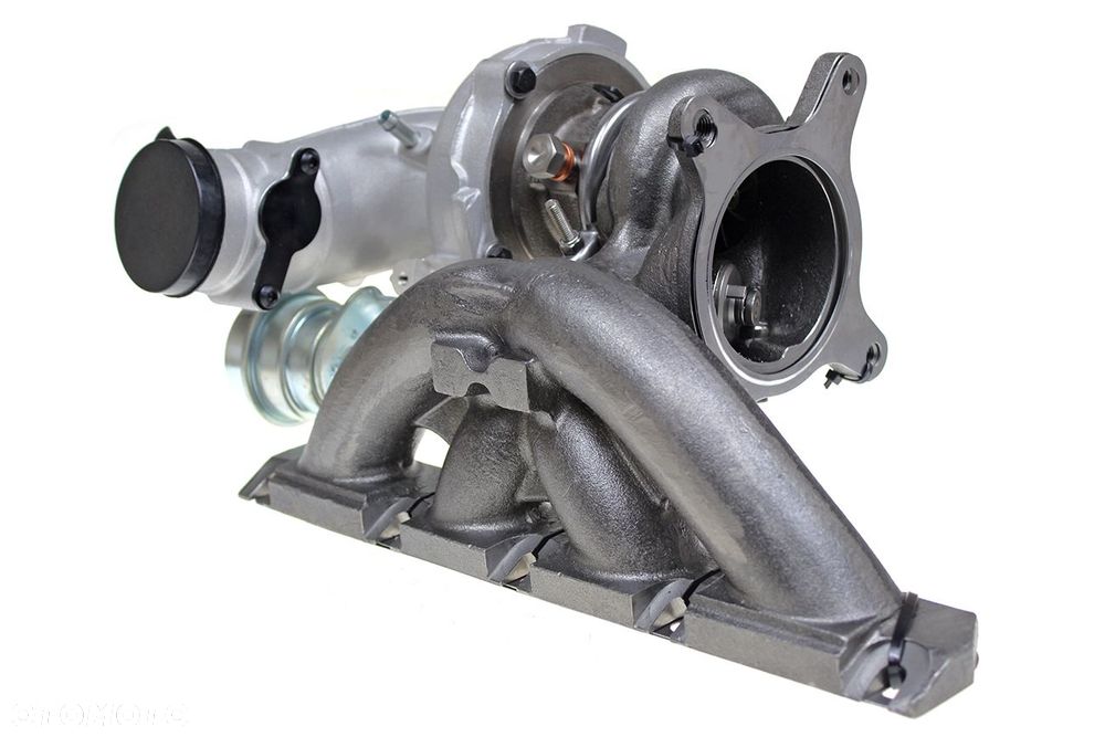 Turbina Hybrydowa Audi S3 2.0L TFSI 195kW 53049880064 BB-K04-64-450 - 11