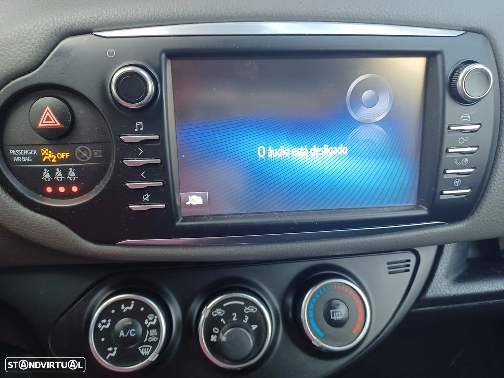 Toyota Yaris 1.0 VVT-i - 13