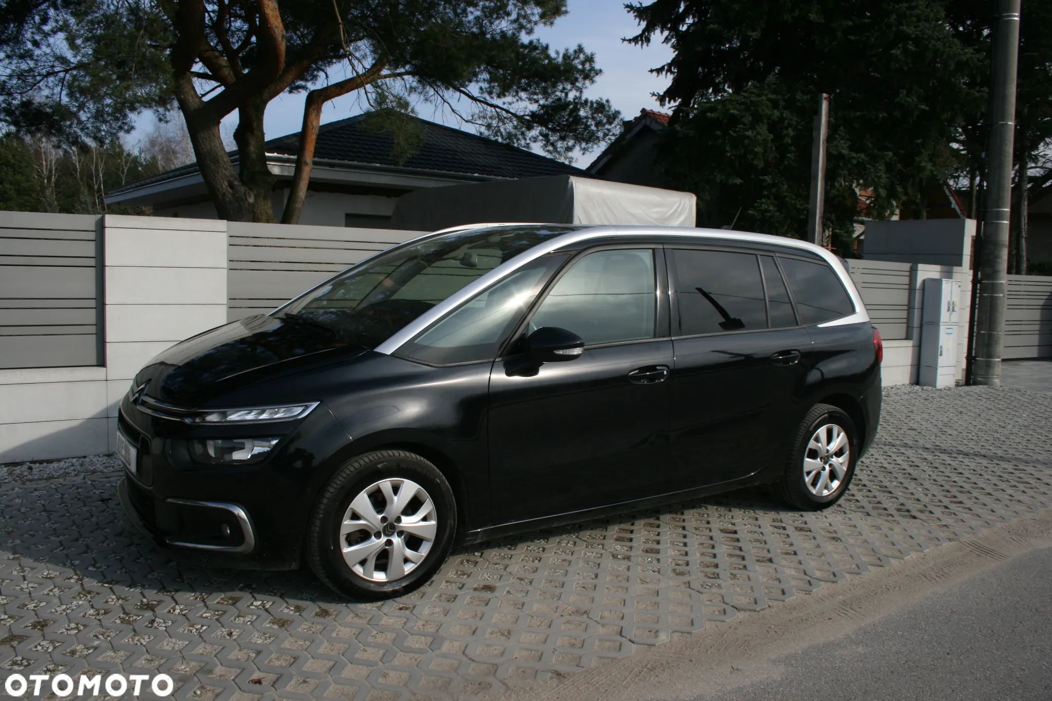 Citroën C4 Grand Picasso 1.6 BlueHDi Shine S&S - 1