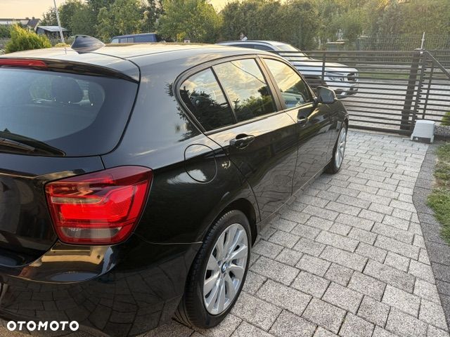 BMW Seria 1 - 3