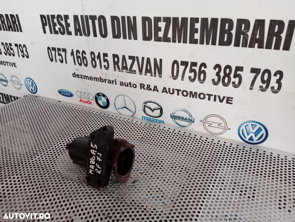 Supapa Valva EGR Mazda 5 Mazda 6 2.0 Diesel RF7J An 2005-2006-2007-2008-2009-2010 Cod K5T Dezmembre - 2