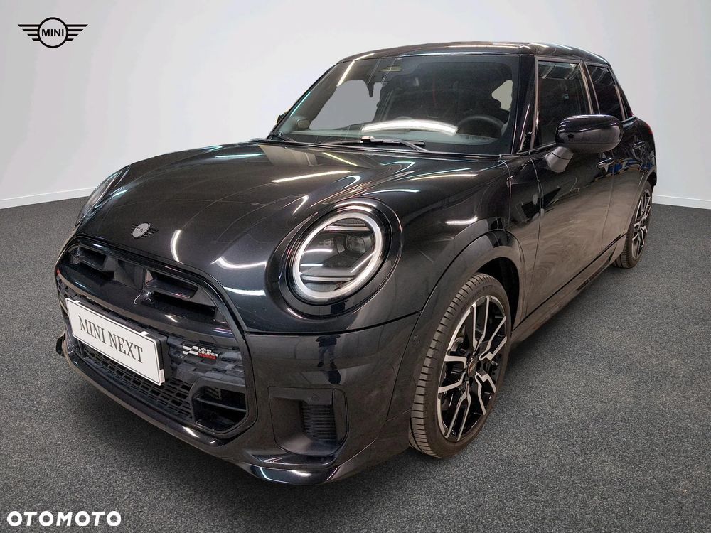 MINI Cooper C Linia John Works - 12