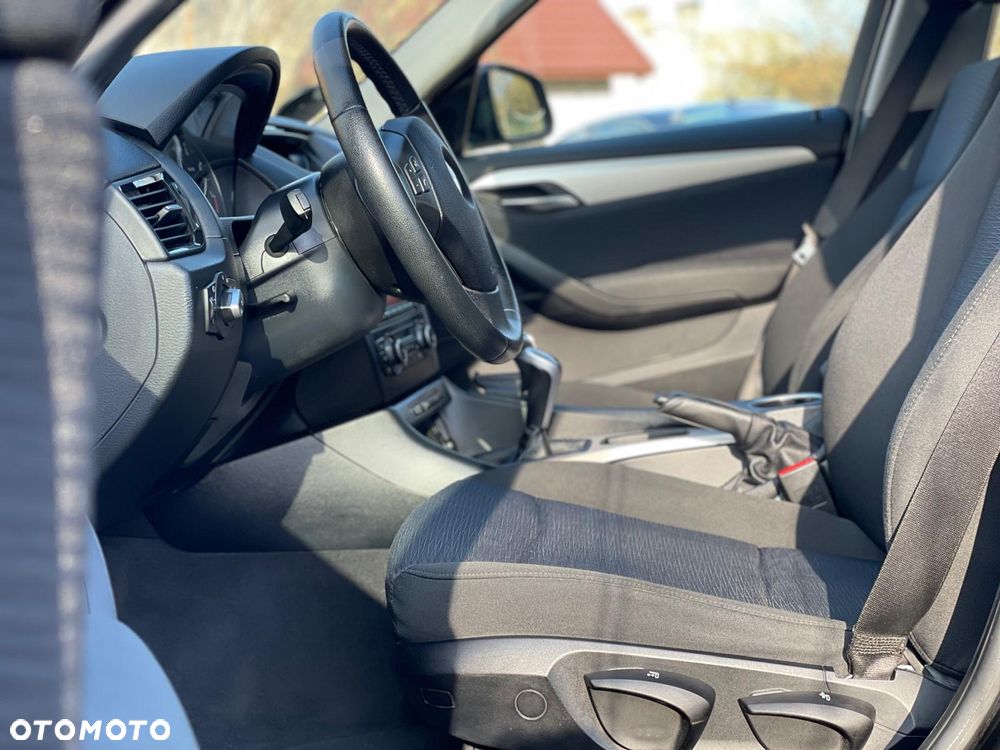 BMW X1 - 14