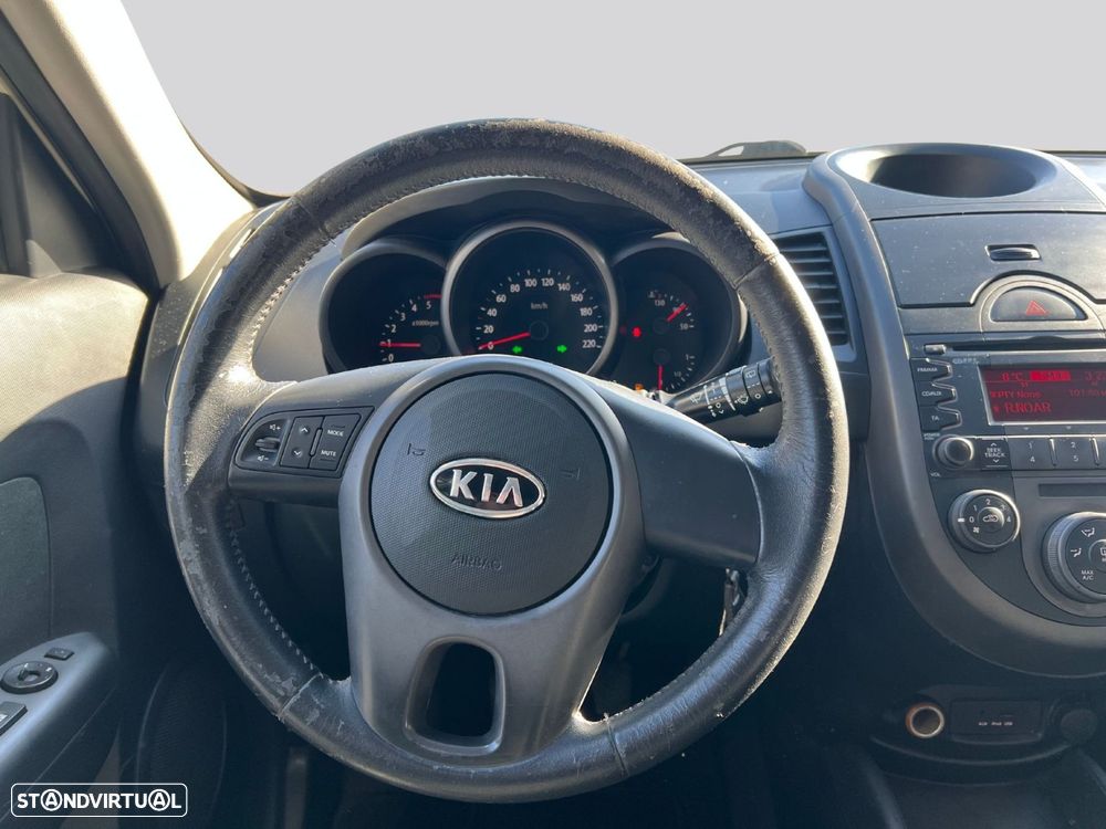 Kia Soul - 11
