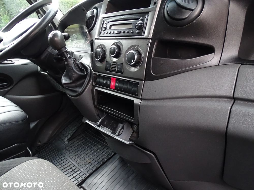 Iveco DAILY 3 ,0 HPI -35C15 - 145 KM, MAXI -JUMBO ,BLIZNIAKI ,KLIMATYZACJA , L4-H2 , PAKA 4,60 M. - 11