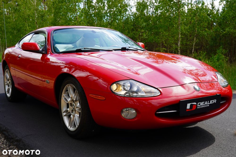 Jaguar XK8 - 8