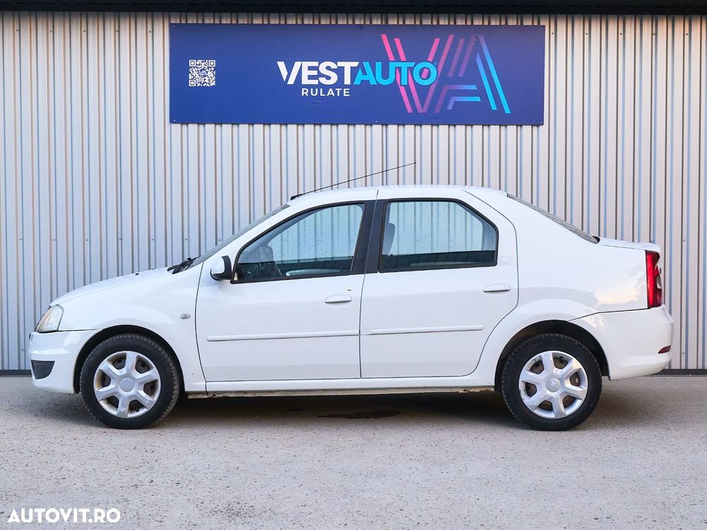 DACIA Logan 2012 — imagine 7