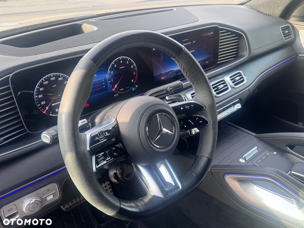 Mercedes-Benz GLE AMG 63 S 4-Matic Ultimate - 26