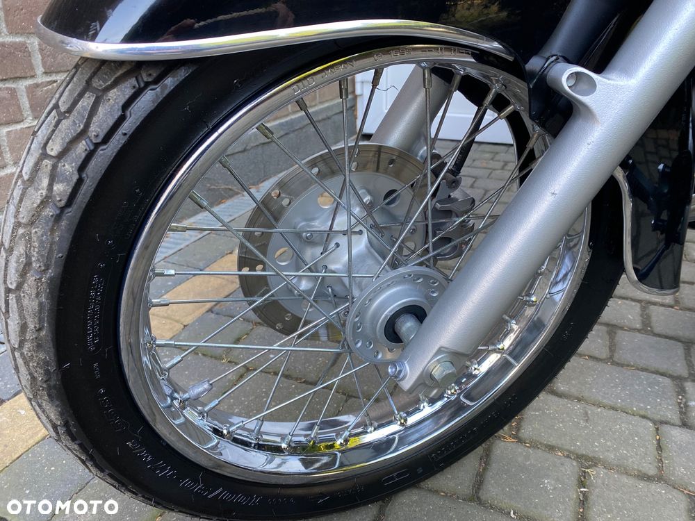 Honda Shadow - 24