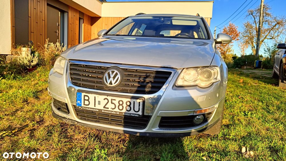 Volkswagen Passat - 3