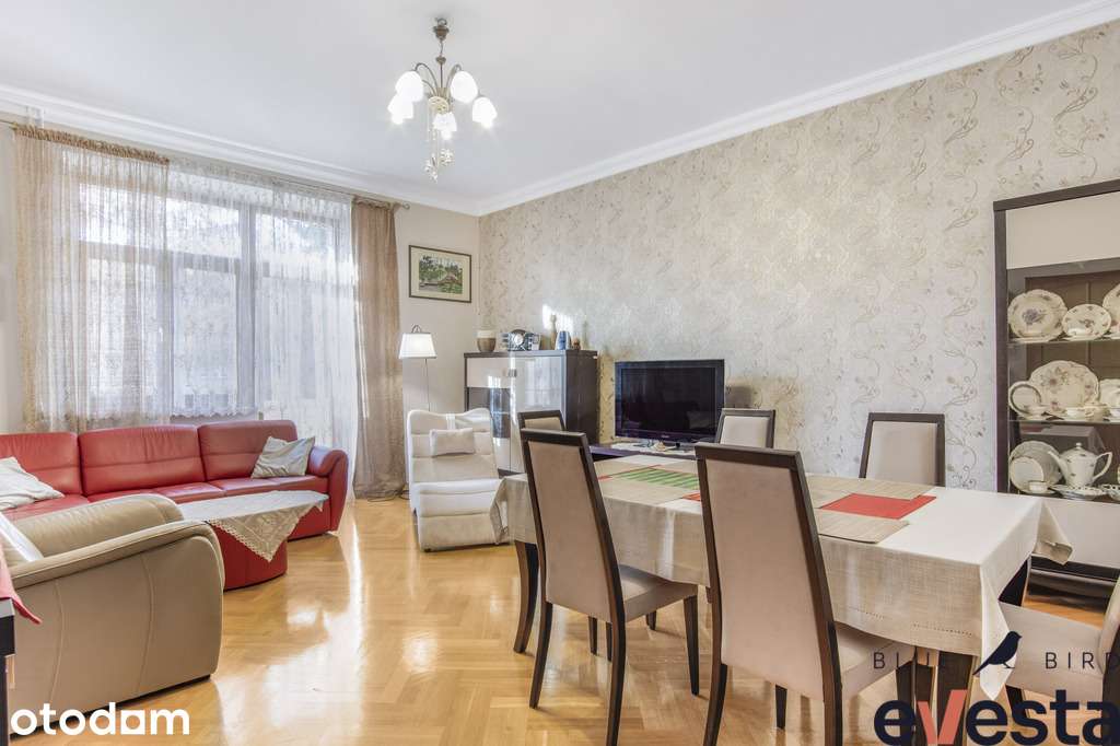Hallera, Borek, 3 pokoje, media miejskie, 102m2
