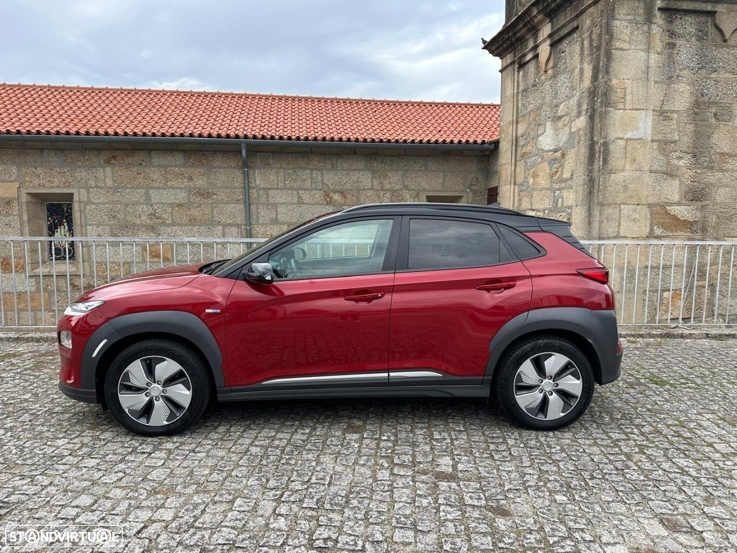 Hyundai Kauai EV 64 kWh Premium - 25