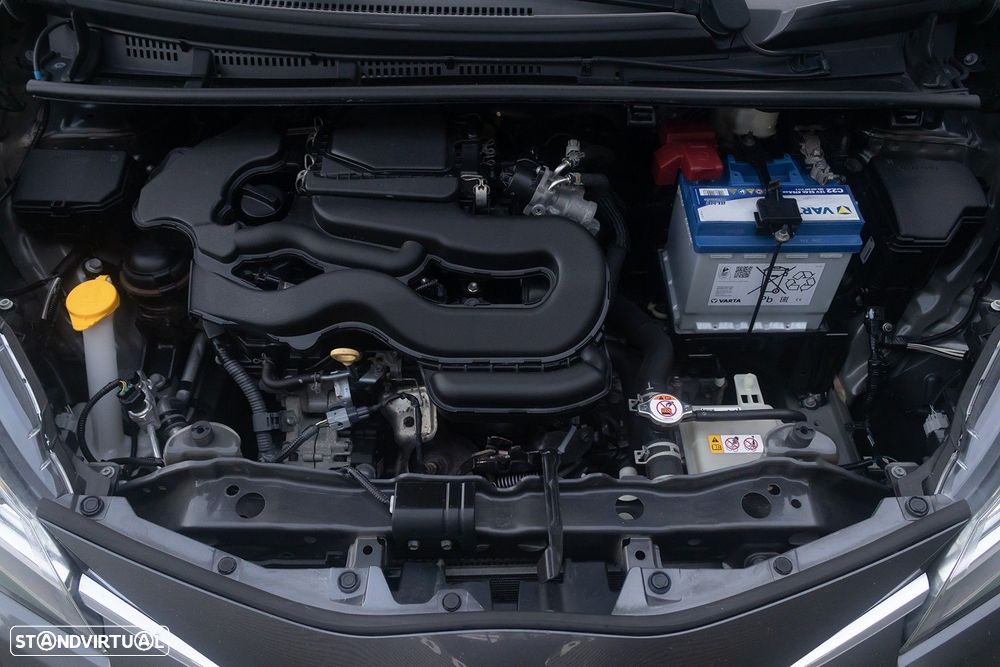 Toyota Yaris 1.0 VVT-i Comfort - 24