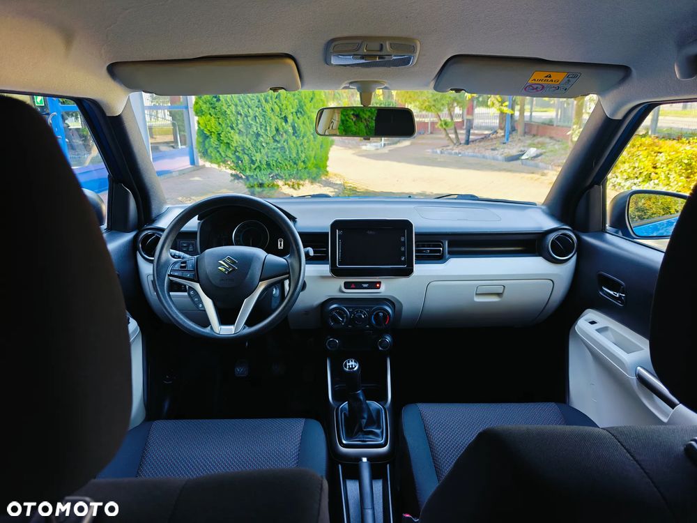 Suzuki Ignis 1.2 SHVS Elegance - 10