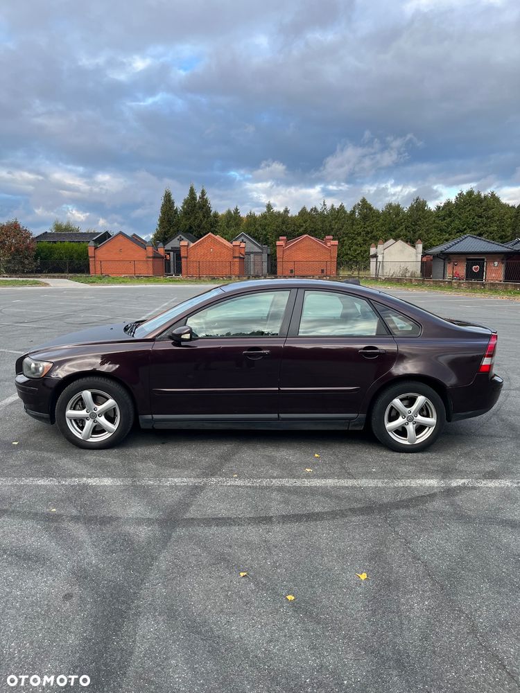 Volvo S40 - 4
