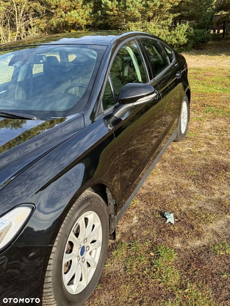 Ford Mondeo 2.0 TDCi Edition PowerShift - 17