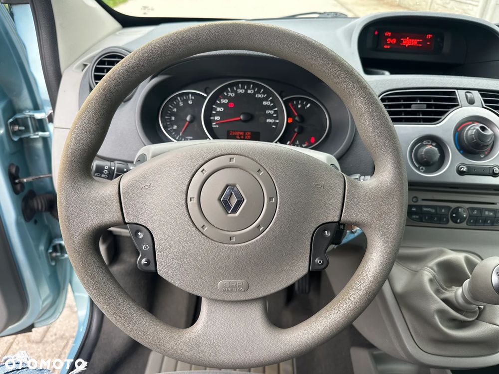 Renault Kangoo dCi 110 FAP Grand - 13
