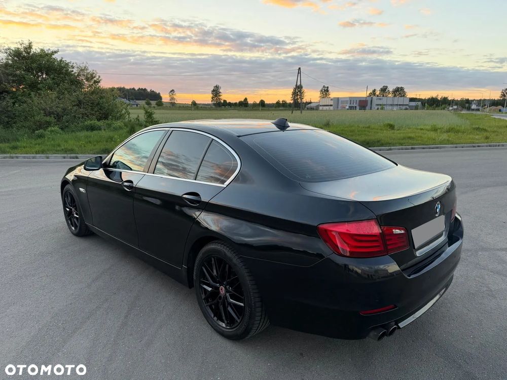 BMW Seria 5 - 7