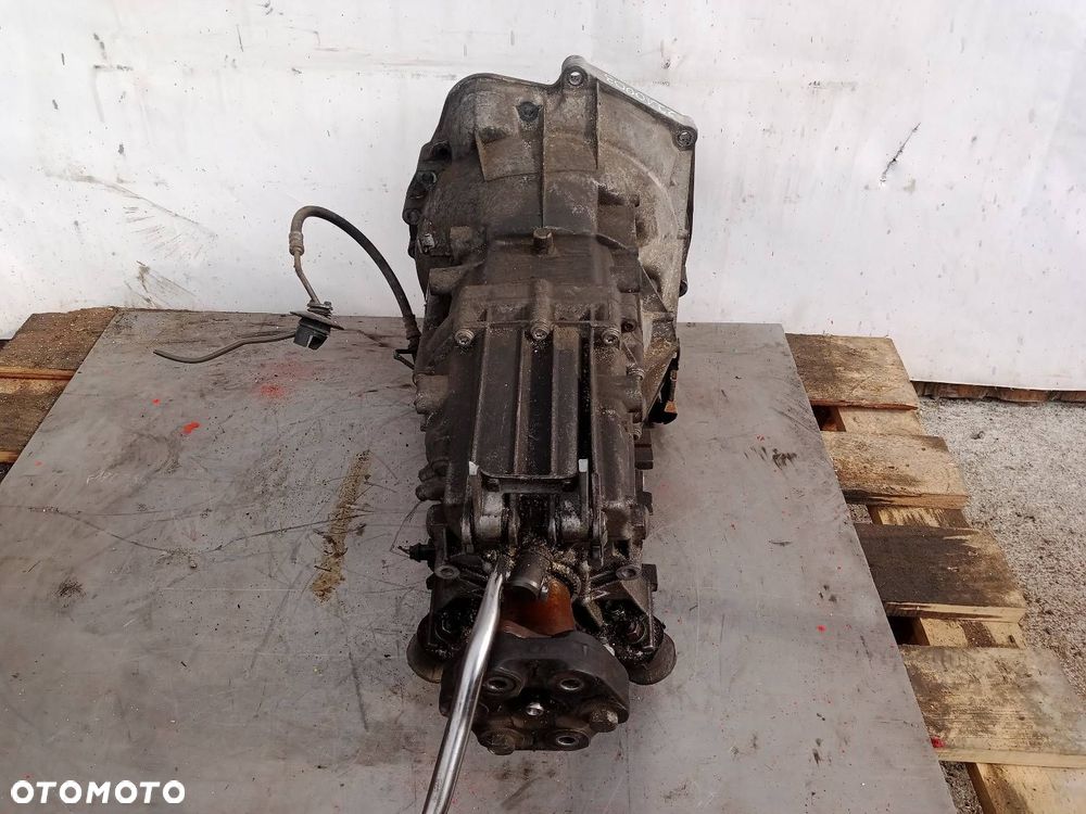 SKRZYNIA BIEGÓW 2300-7533818 BMW E87 118D 2.0 - 8