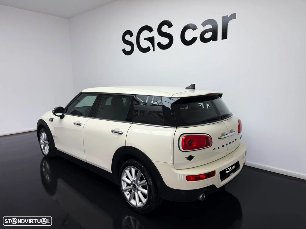 MINI Clubman Cooper D Yours Auto - 4