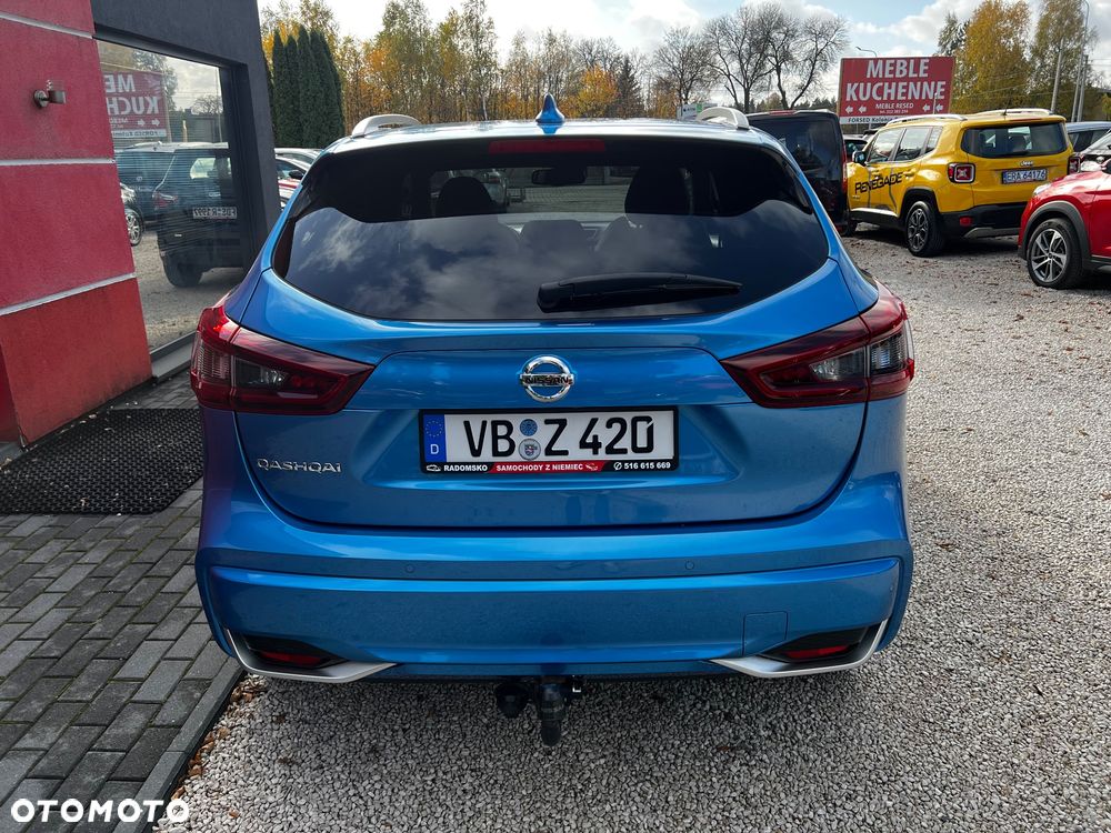 Nissan Qashqai 1.7 dCi Xtronic ALL-MODE 4x4i N-TEC - 16