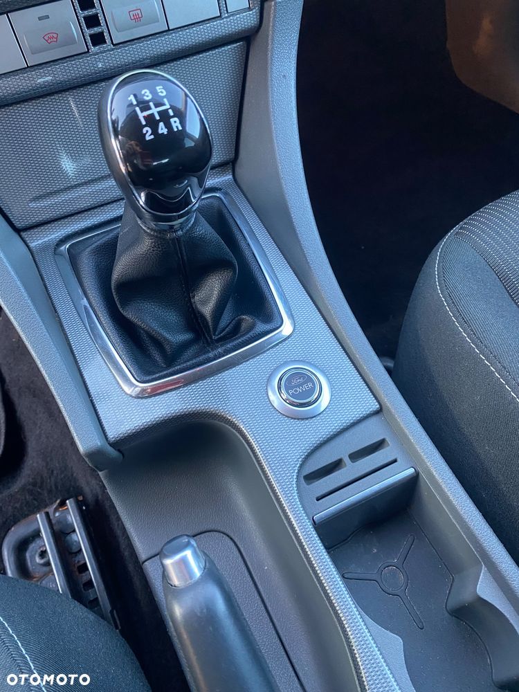 Ford Focus 1.8 Titanium - 15