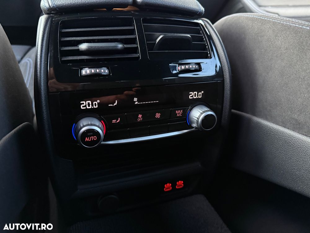 BMW Seria 5 530d xDrive Aut. M Sport Edition - 21