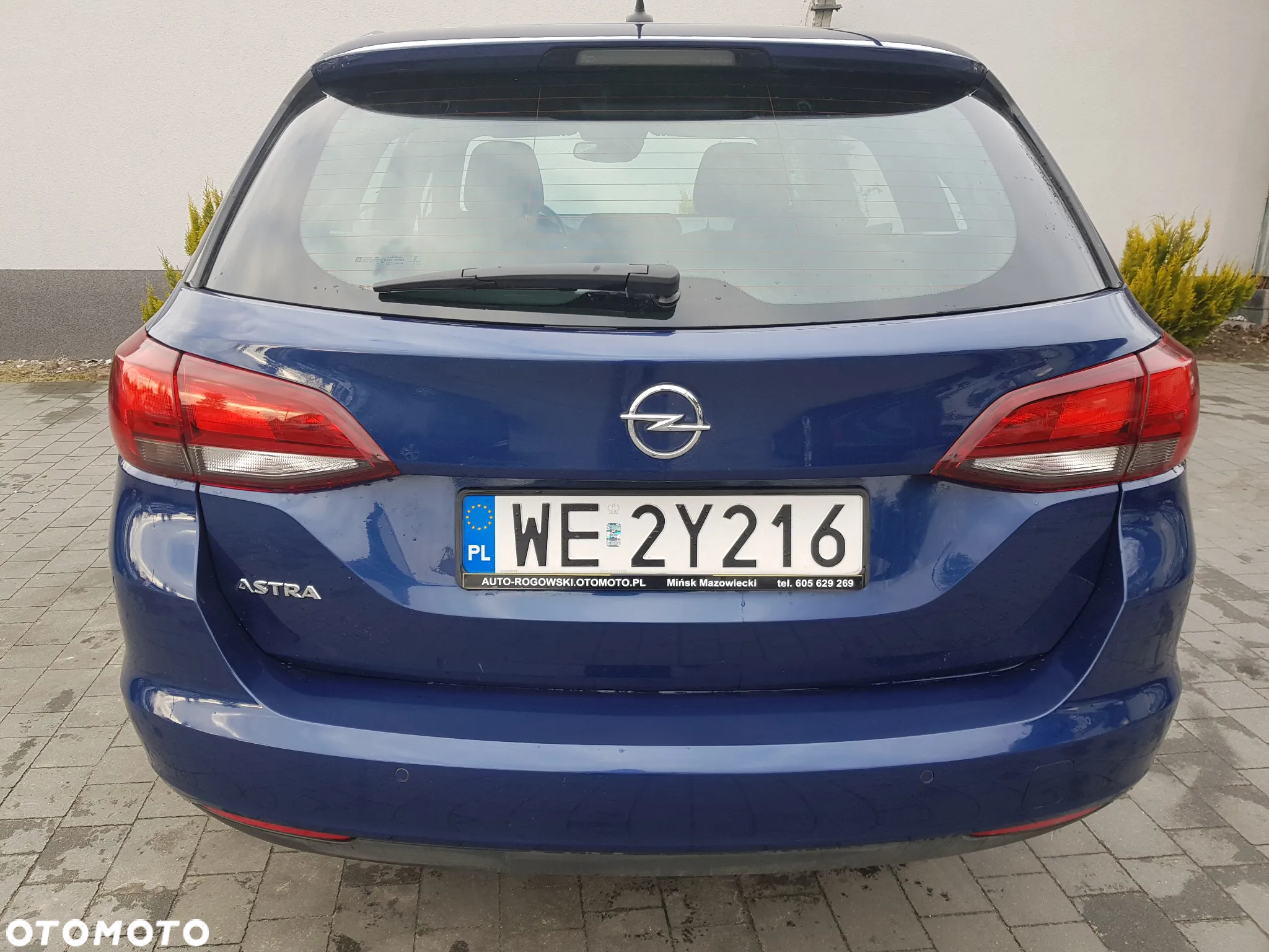 Opel Astra V 1.5 CDTI GS Line S&S - 6