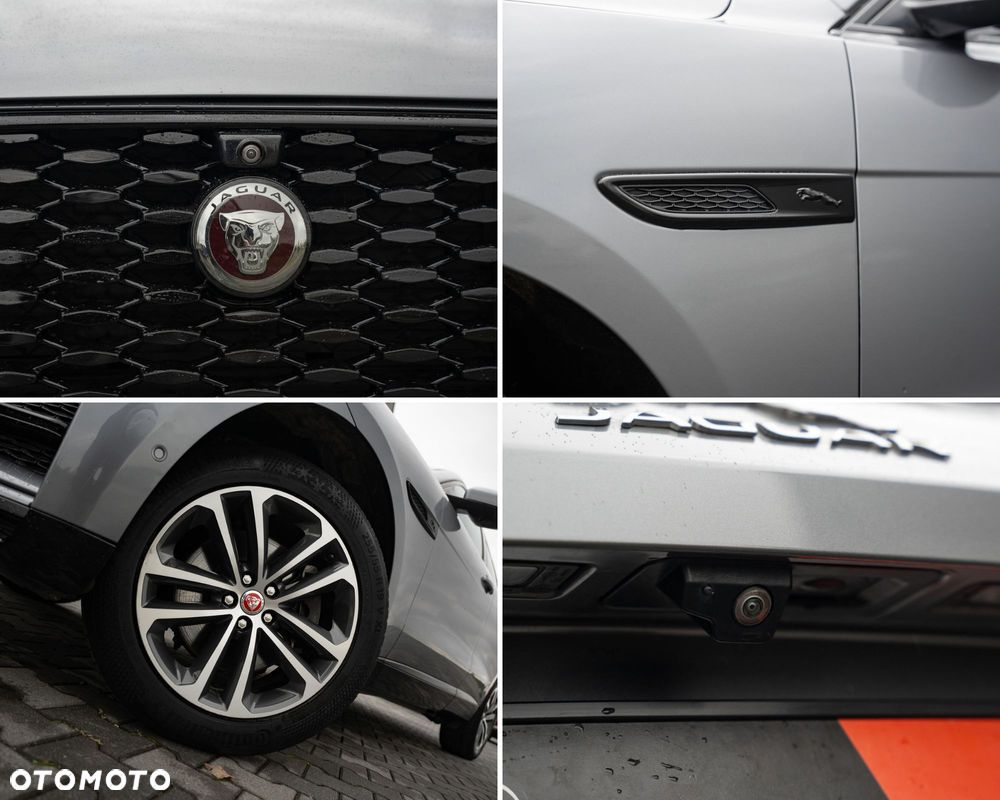 Jaguar F-Pace D200 AWD R-Dynamic HSE - 21