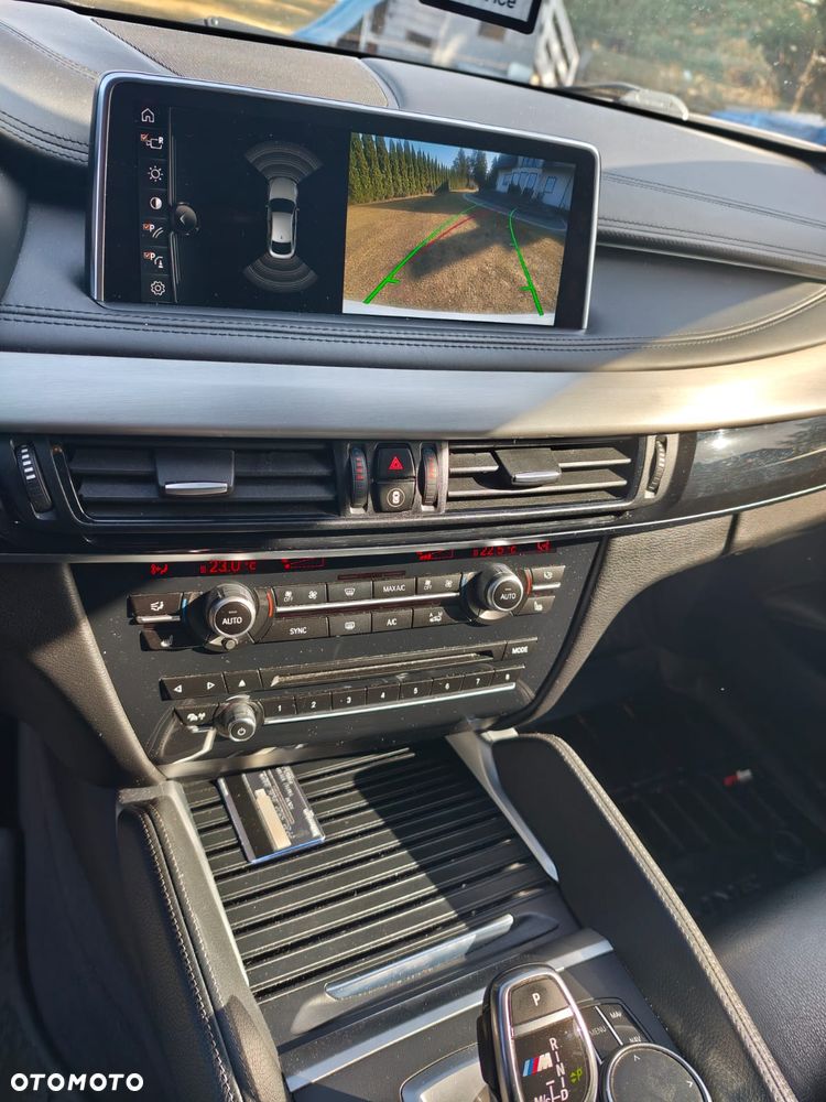 BMW X6M - 11