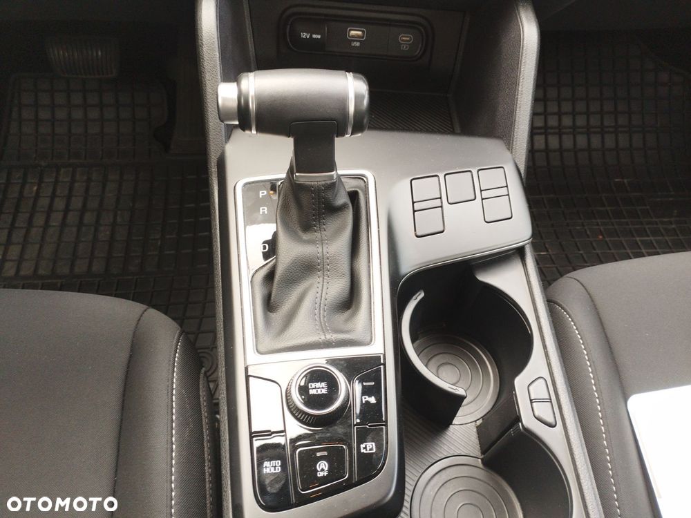 Kia Sportage 1.6 T-GDI MHEV M 2WD DCT - 15