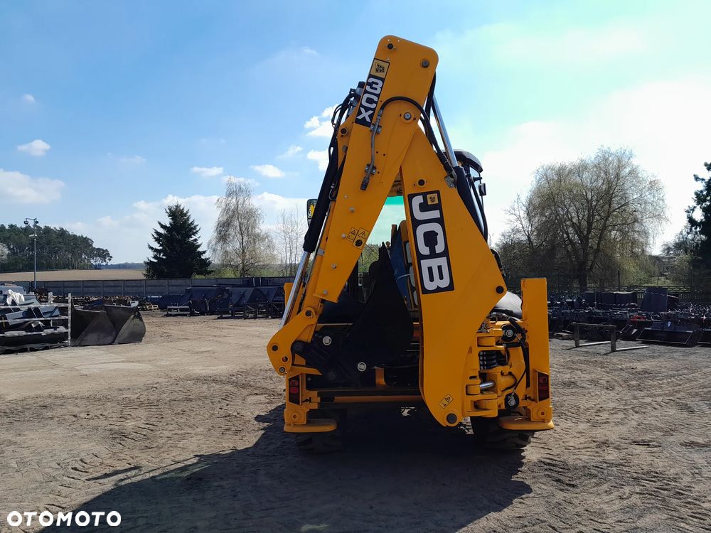 JCB 3CX 2019R szybkozłącze przód tył - 7