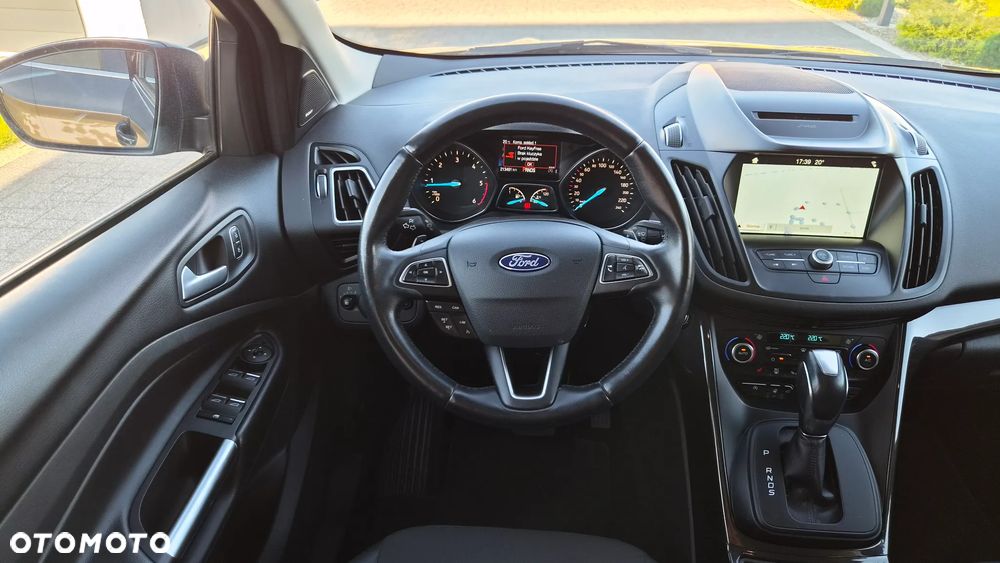 Ford Kuga 2.0 TDCi 4x4 Titanium - 9