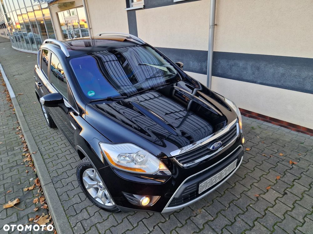 Ford Kuga 2.0 TDCi 4x4 Trend - 28