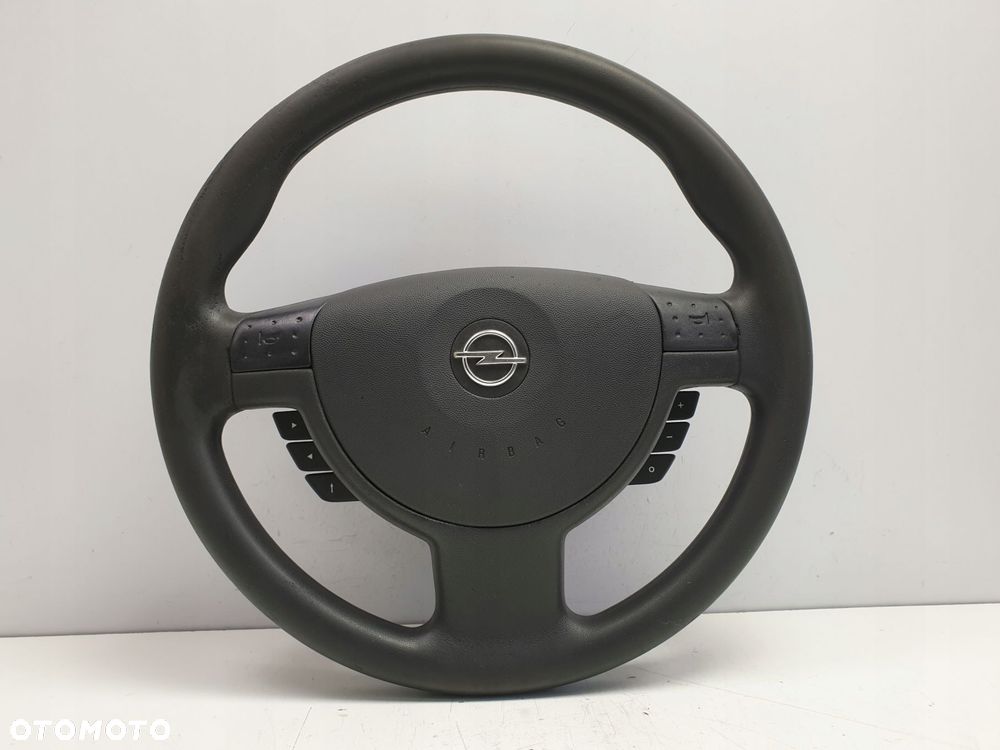 Opel Corsa C KIEROWNICA MULTIFUNKCYJNA MULTI - 3