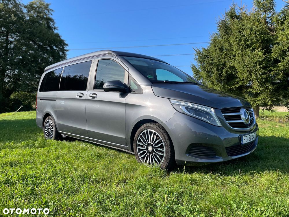 Mercedes-Benz Klasa V - 26