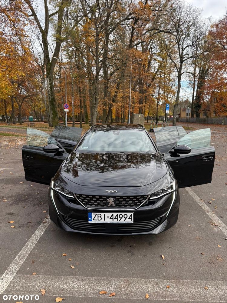 Peugeot 508 1.6 PureTech GT Line S&S EAT8 - 5