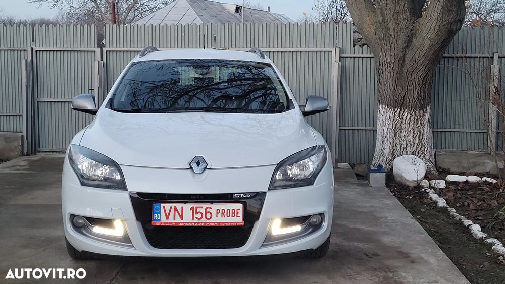 Renault Megane Grandtour ENERGY dCi 110 Start & Stopp Bose Edition - 3