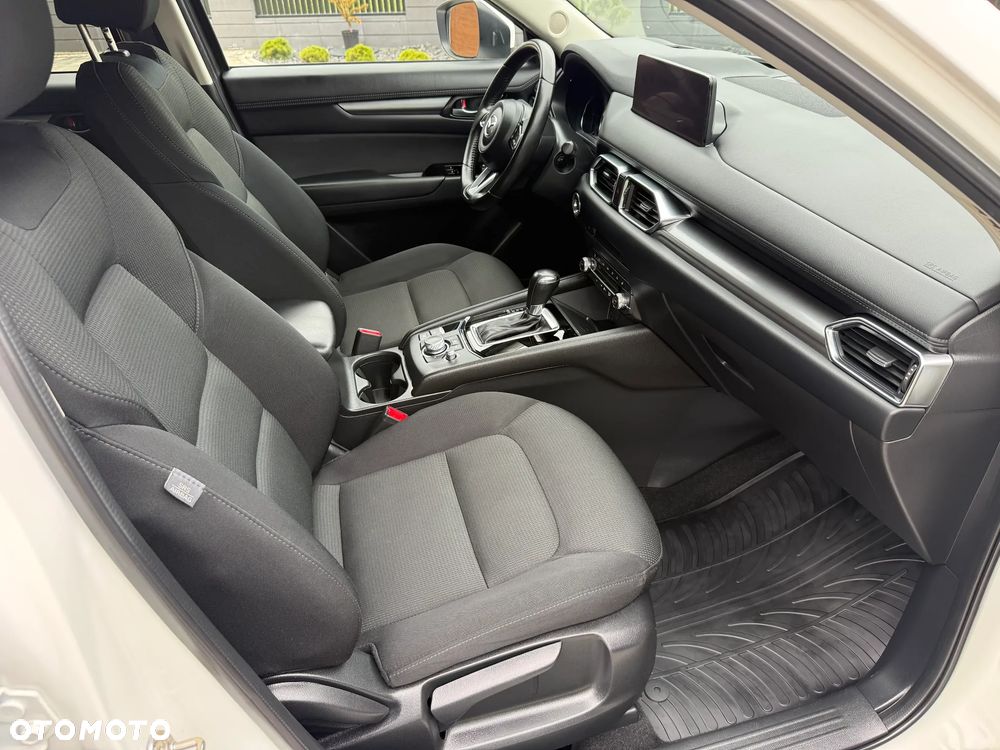 Mazda CX-5 SKYACTIV-D 150 SCR Newground - 31