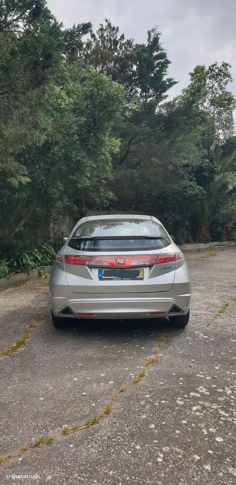 Honda Civic 1.4 i-VTEC 25 Anos - 2
