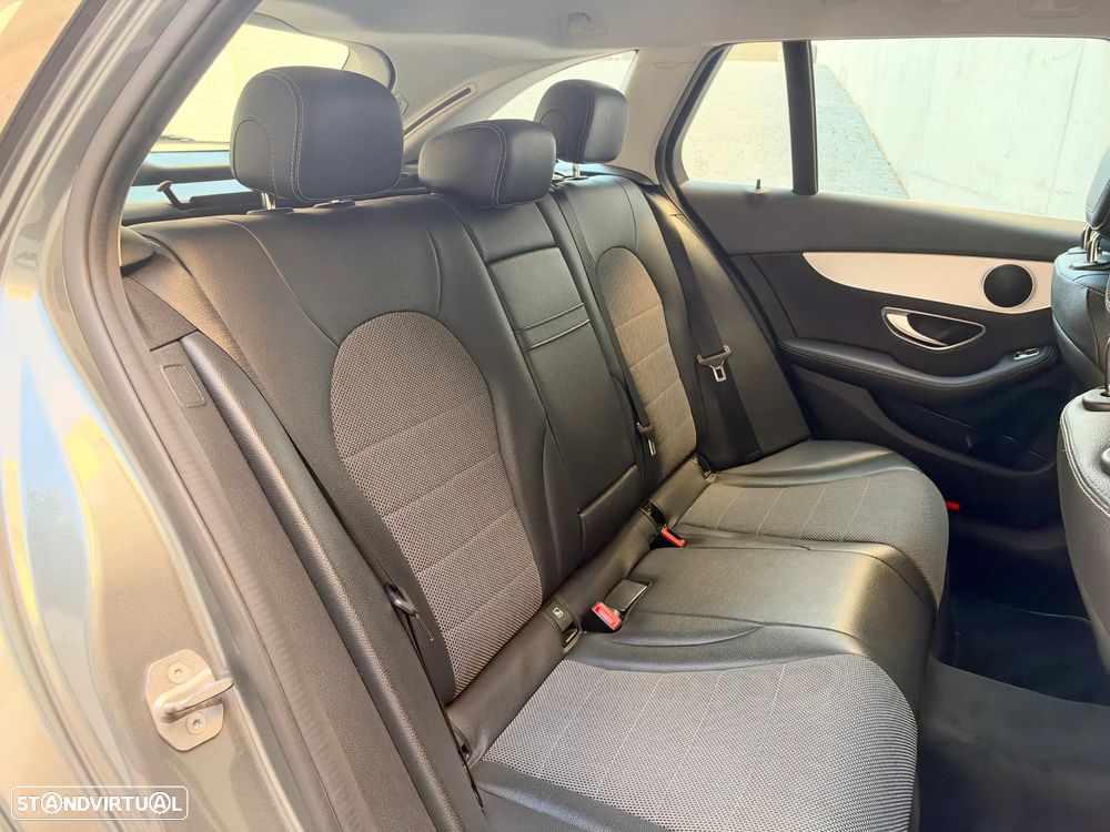 Mercedes-Benz C 350 e T 7G-TRONIC Avantgarde - 33