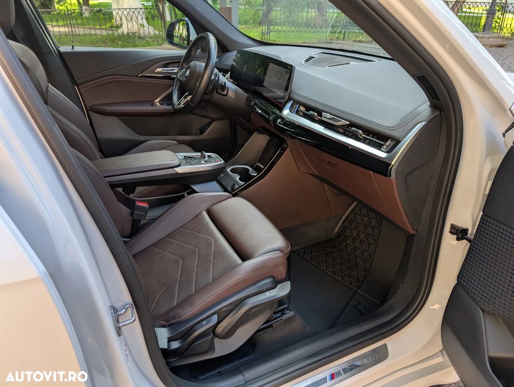 BMW X1 sDrive18i Aut. M Sport - 8