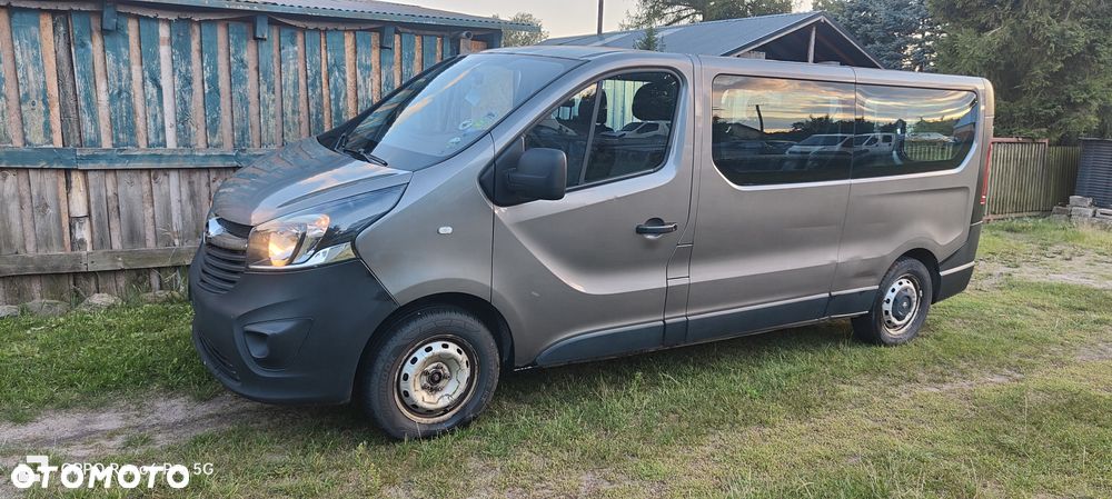 Opel Vivaro L2H1 - 6