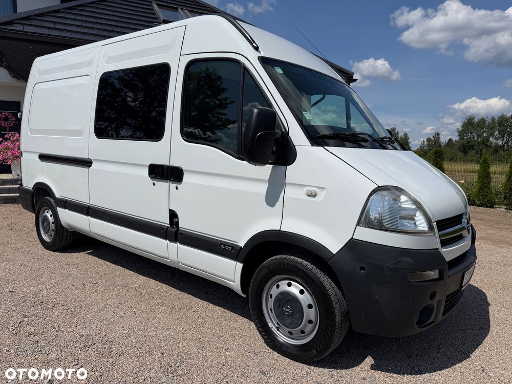Opel Movano L2H2 - 5