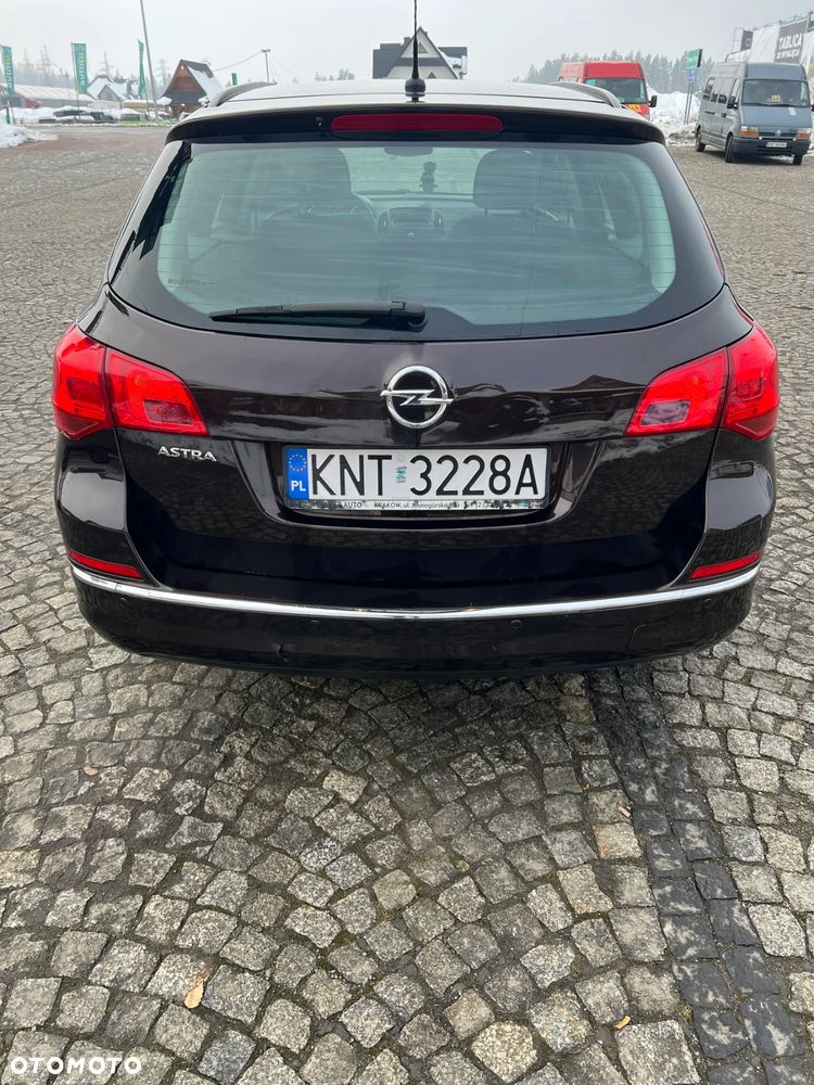 Opel Astra 1.6 Sport - 6