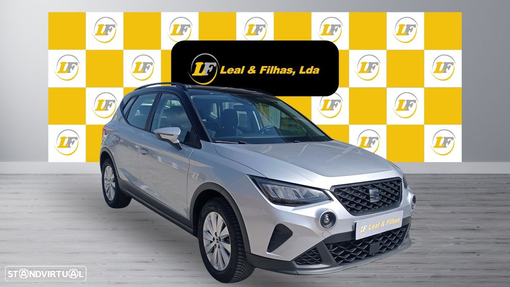 SEAT Arona 1.0 TSI Style - 1