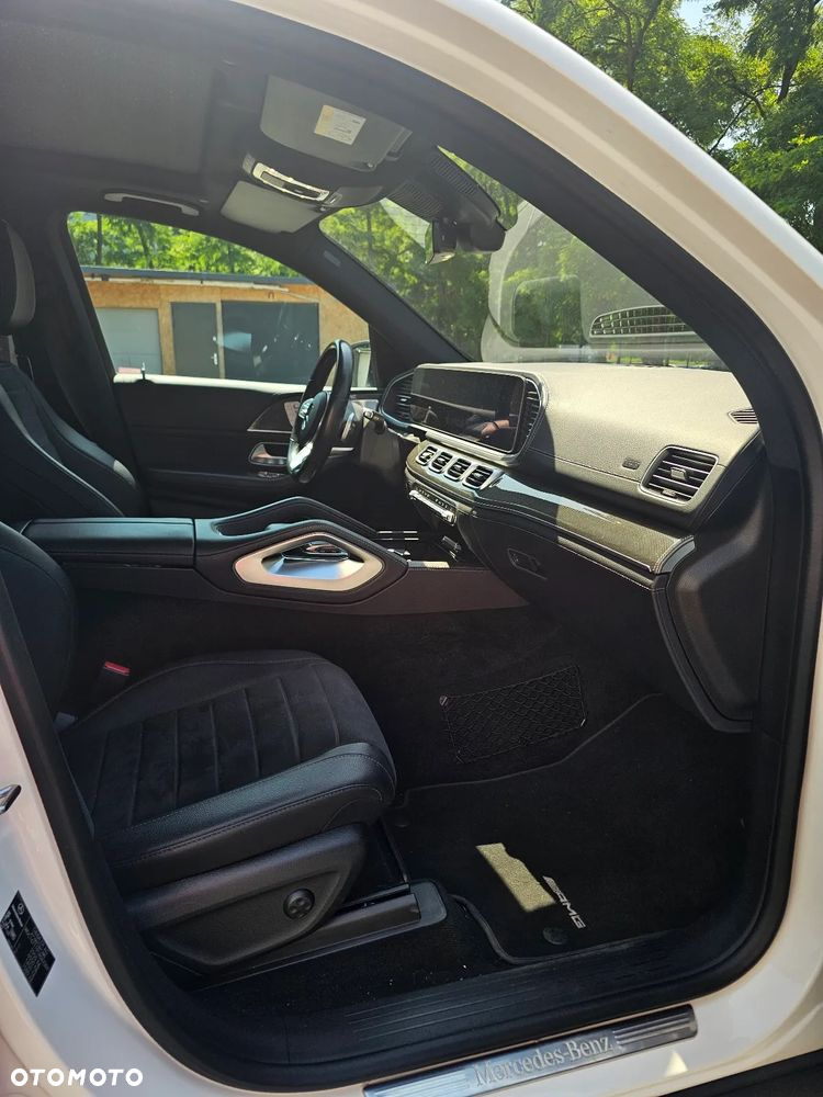 Mercedes-Benz GLE 300 d 4-Matic - 8